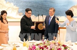 Văn phòng liên lạc chung liên Triều có thể được mở vào tháng 6/2018 